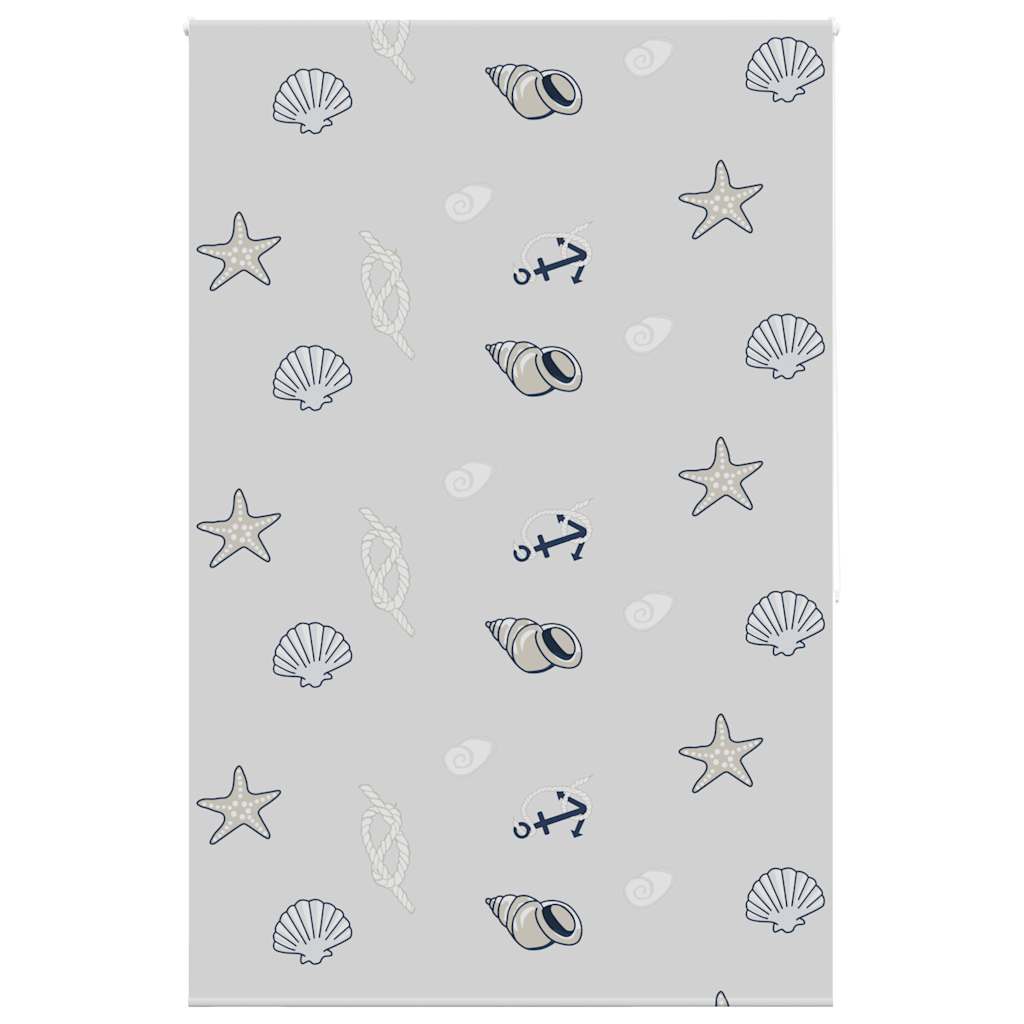 Doucherolgordijn 150x240 cm stofbreedte 146 cm is nu te koop bij PeponiXL, paradijselijk wonen!