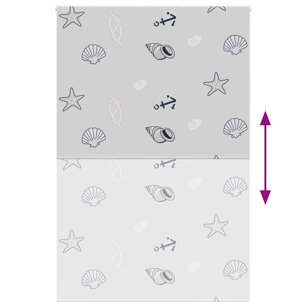 Doucherolgordijn 150x240 cm stofbreedte 146 cm is nu te koop bij PeponiXL, paradijselijk wonen!