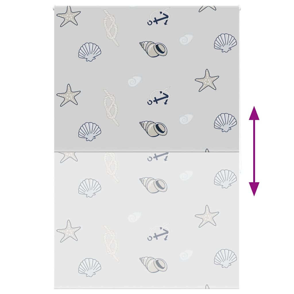 Doucherolgordijn 160x240 cm stofbreedte 156 cm is nu te koop bij PeponiXL, paradijselijk wonen!