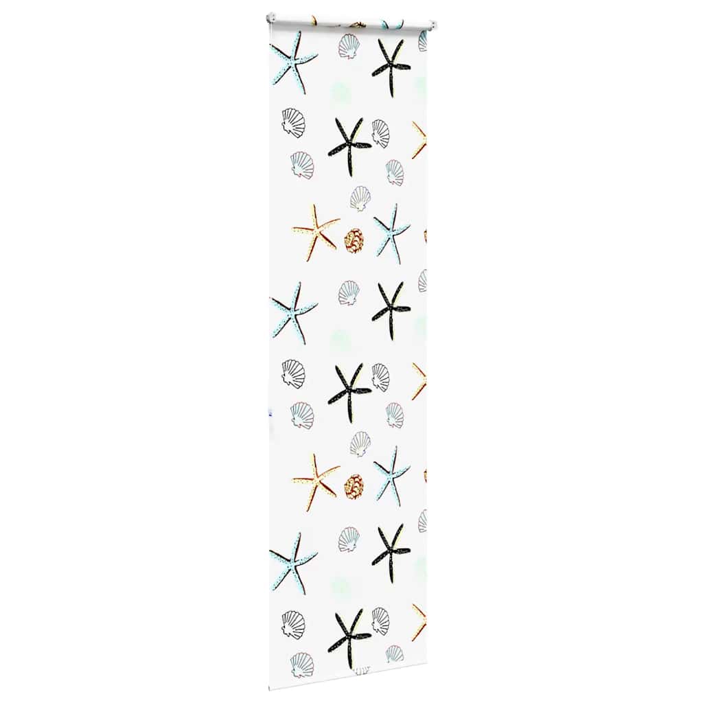 Doucherolgordijn 60x240 cm stofbreedte 56 cm is nu te koop bij PeponiXL, paradijselijk wonen!