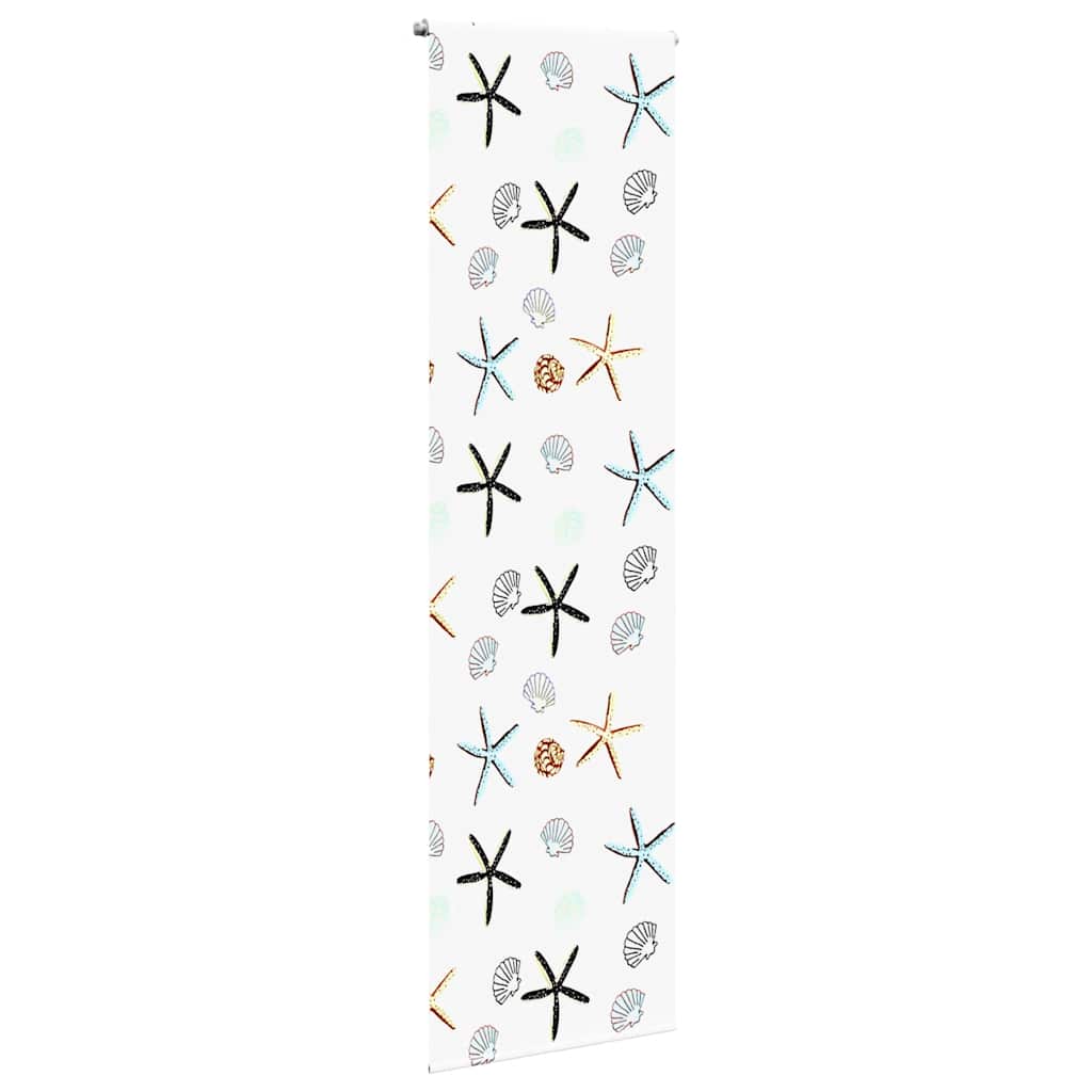 Doucherolgordijn 70x240 cm stofbreedte 66 cm is nu te koop bij PeponiXL, paradijselijk wonen!