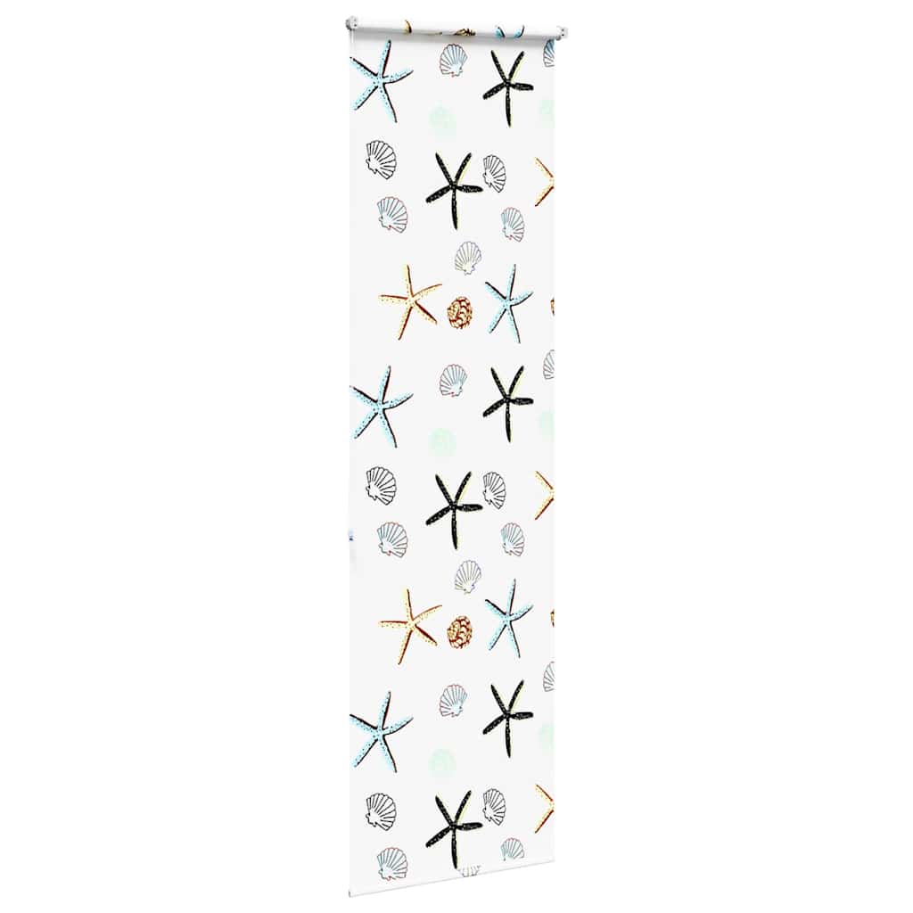 Doucherolgordijn 70x240 cm stofbreedte 66 cm is nu te koop bij PeponiXL, paradijselijk wonen!