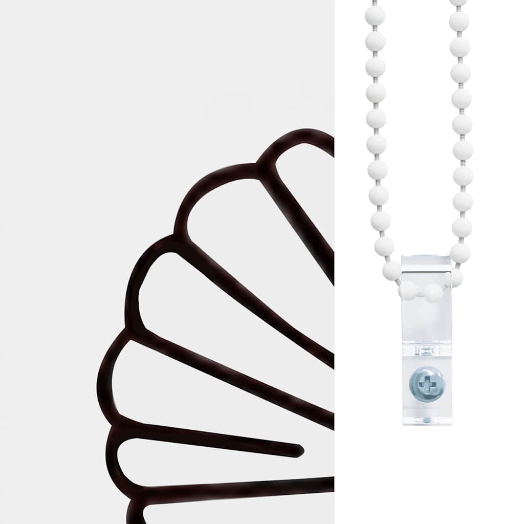 Doucherolgordijn 70x240 cm stofbreedte 66 cm is nu te koop bij PeponiXL, paradijselijk wonen!