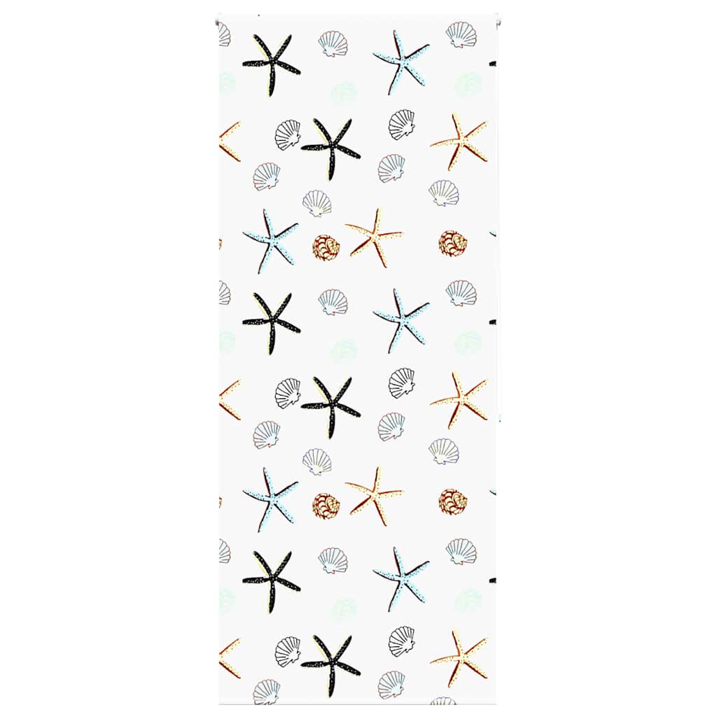 Doucherolgordijn 90x240 cm stofbreedte 86 cm is nu te koop bij PeponiXL, paradijselijk wonen!