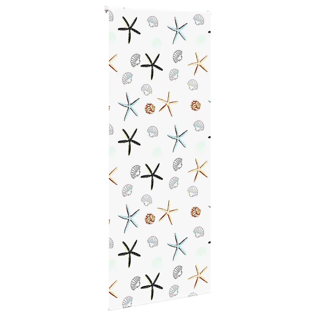 Doucherolgordijn 90x240 cm stofbreedte 86 cm is nu te koop bij PeponiXL, paradijselijk wonen!