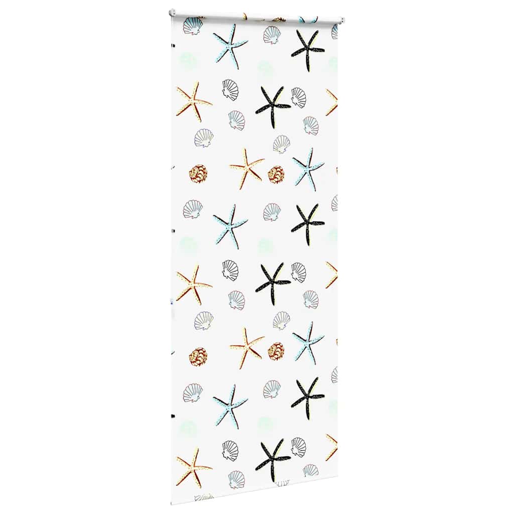 Doucherolgordijn 90x240 cm stofbreedte 86 cm is nu te koop bij PeponiXL, paradijselijk wonen!