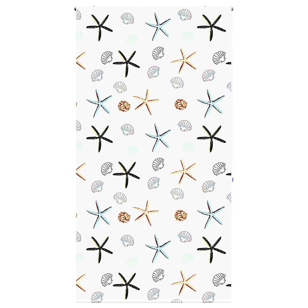 Doucherolgordijn 140x240 cm stofbreedte 136 cm is nu te koop bij PeponiXL, paradijselijk wonen!