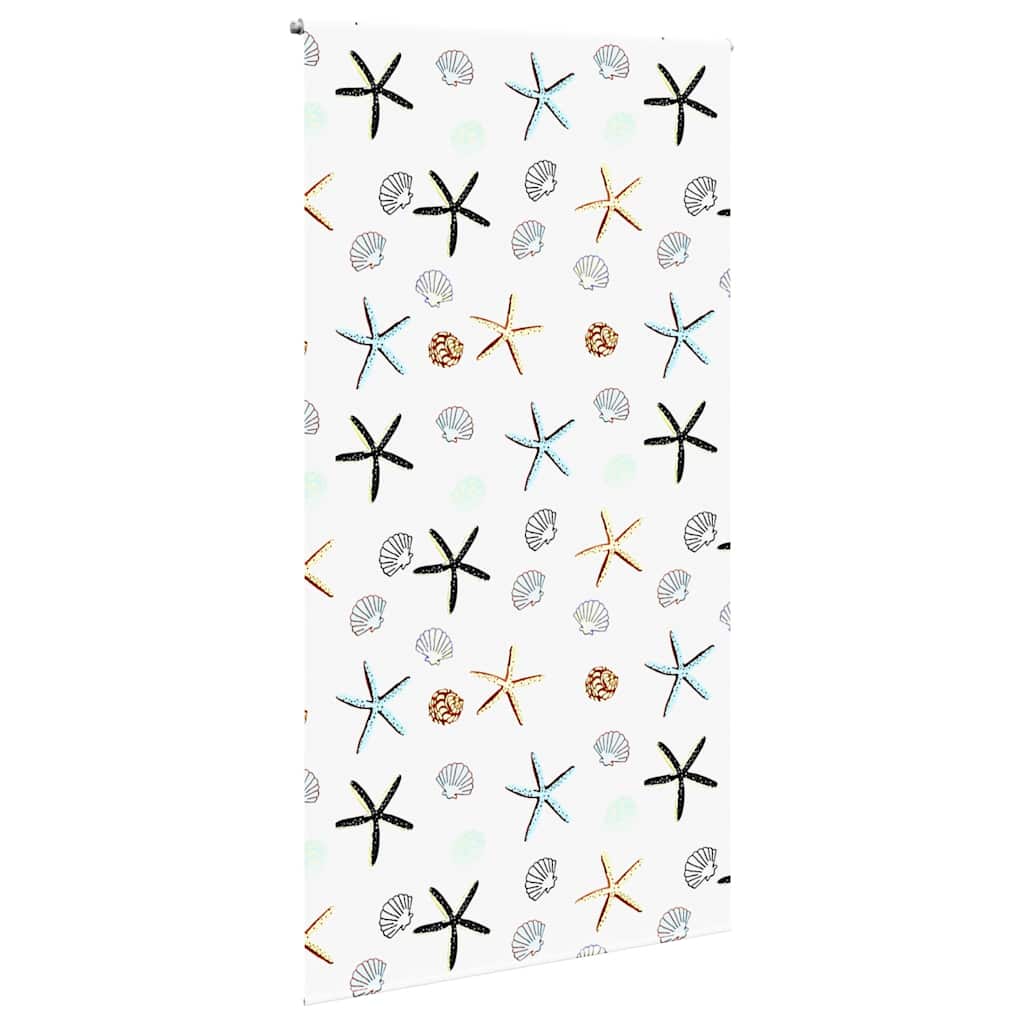 Doucherolgordijn 140x240 cm stofbreedte 136 cm is nu te koop bij PeponiXL, paradijselijk wonen!