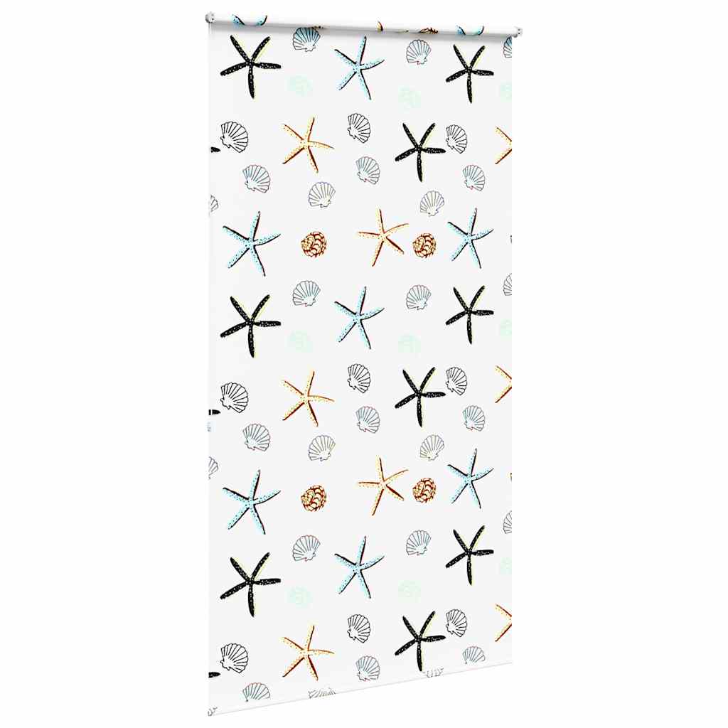 Doucherolgordijn 140x240 cm stofbreedte 136 cm is nu te koop bij PeponiXL, paradijselijk wonen!