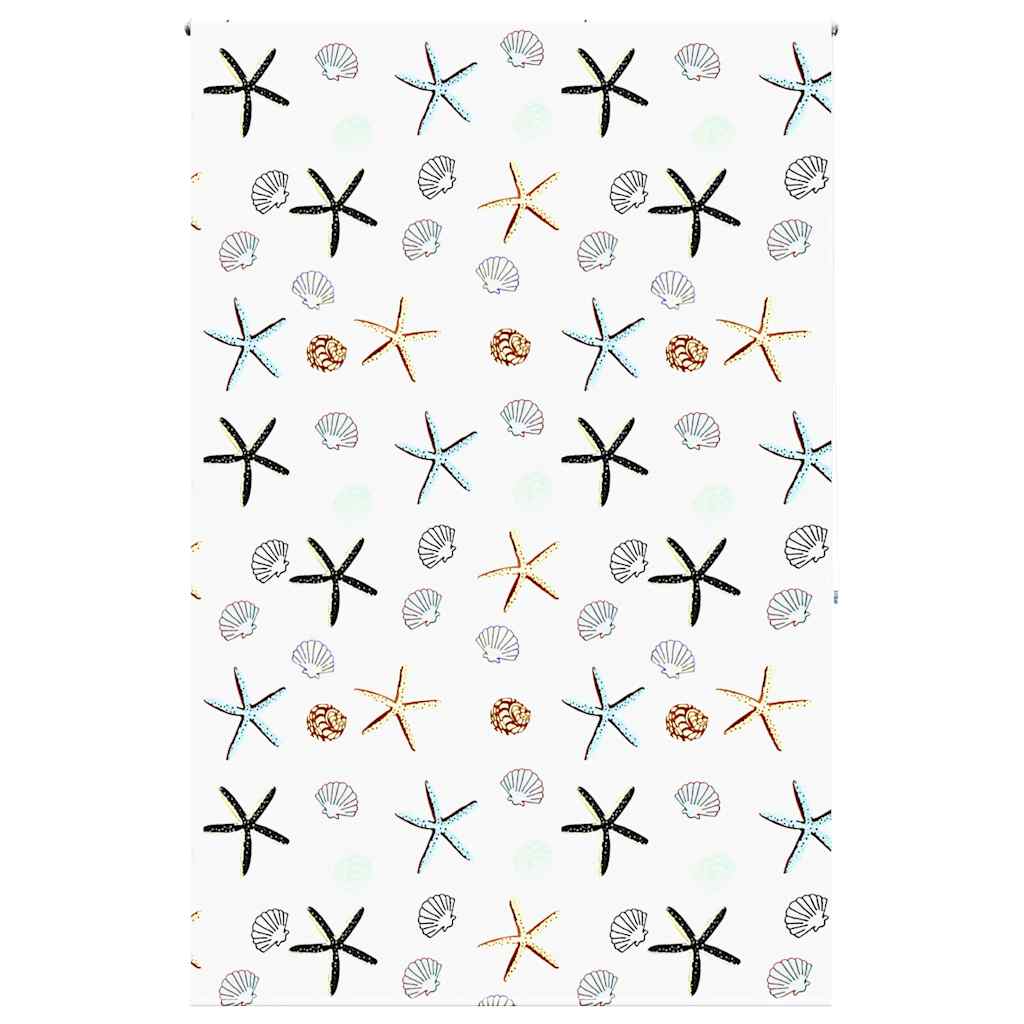 Doucherolgordijn 160x240 cm stofbreedte 156 cm is nu te koop bij PeponiXL, paradijselijk wonen!