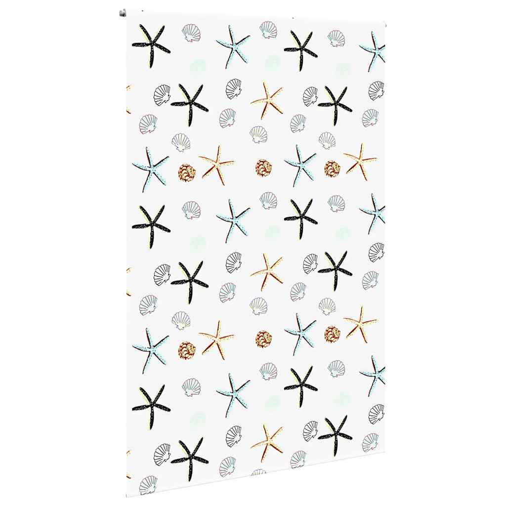 Doucherolgordijn 160x240 cm stofbreedte 156 cm is nu te koop bij PeponiXL, paradijselijk wonen!