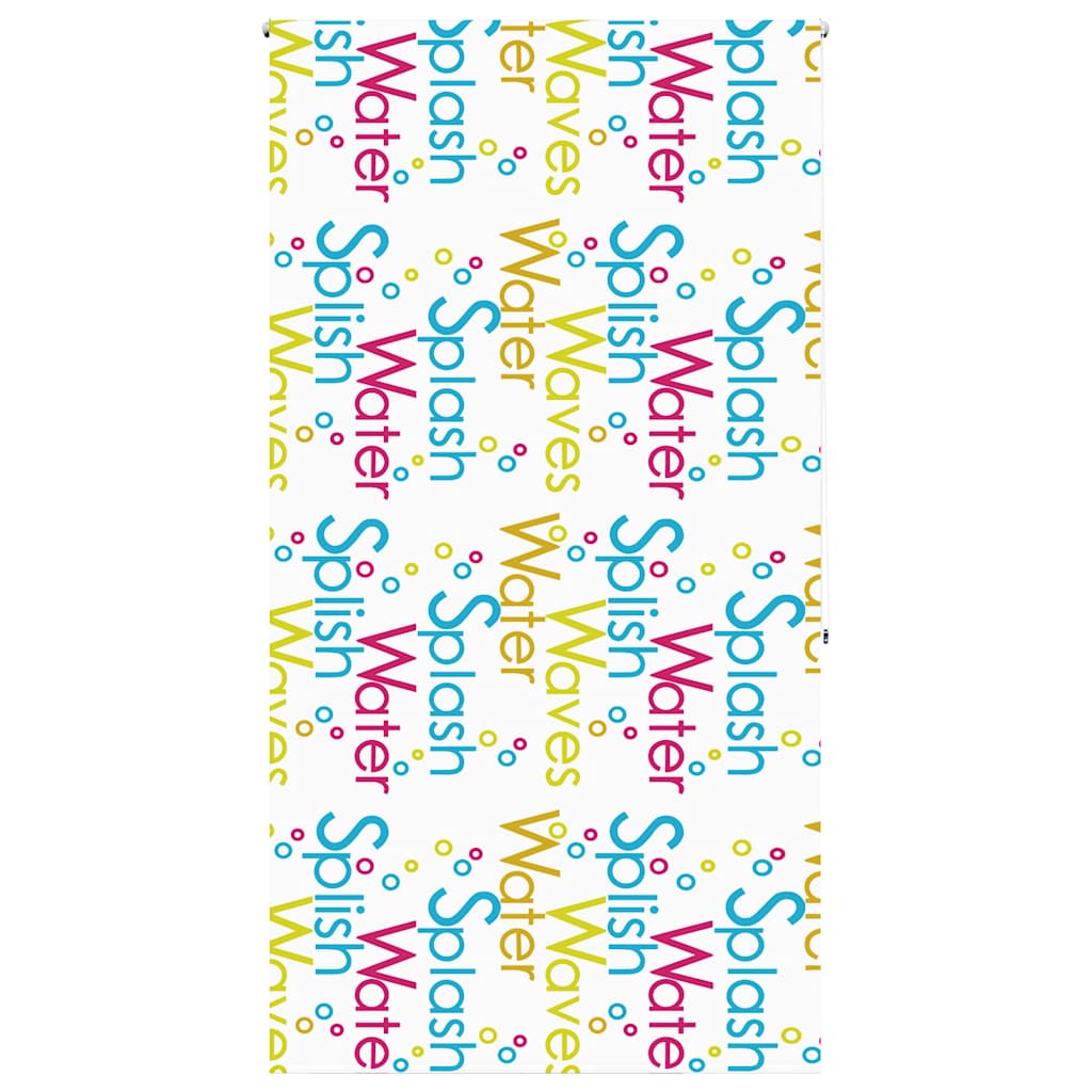 Doucherolgordijn 140x240 cm stofbreedte 136 cm is nu te koop bij PeponiXL, paradijselijk wonen!