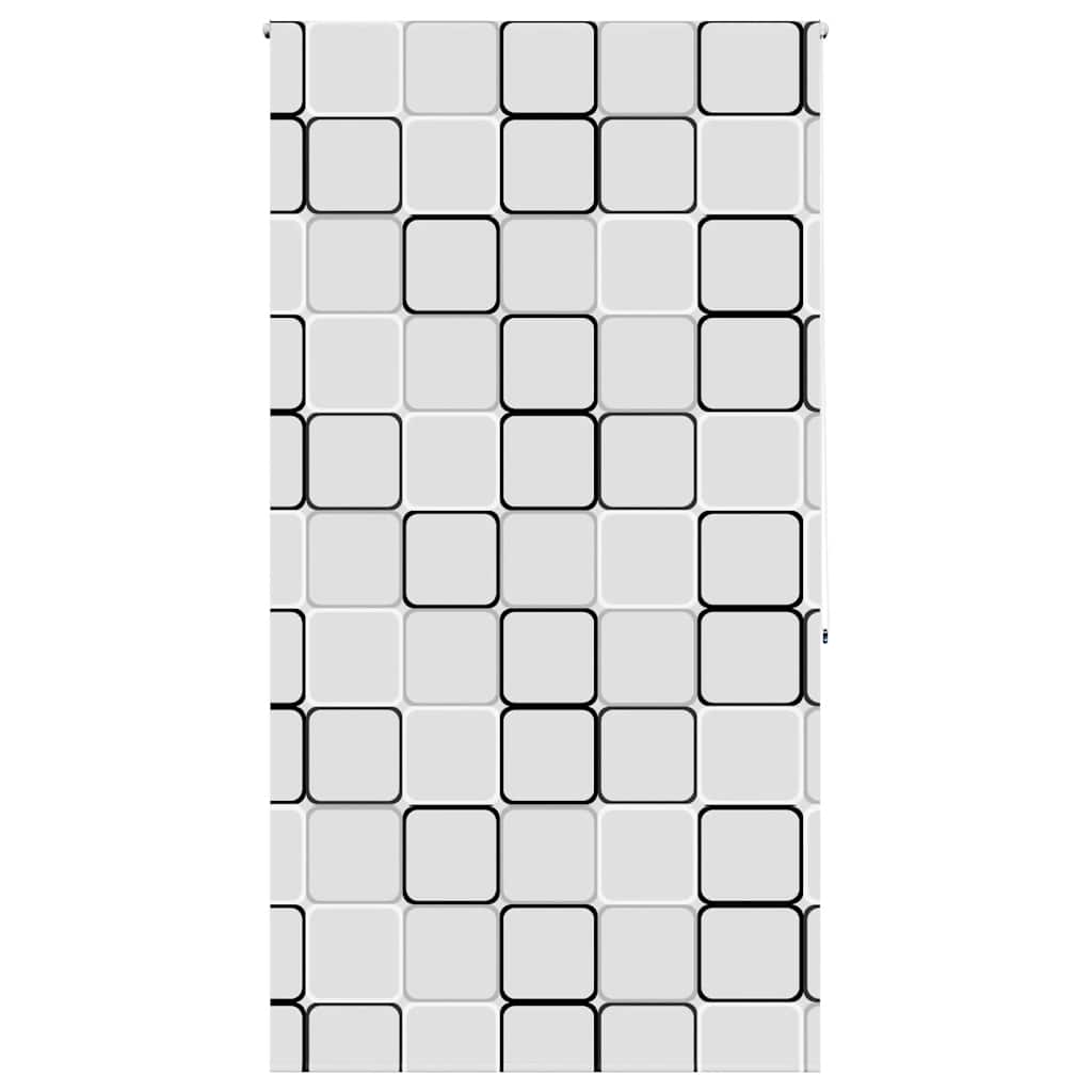 Doucherolgordijn 140x240 cm stofbreedte 136 cm is nu te koop bij PeponiXL, paradijselijk wonen!