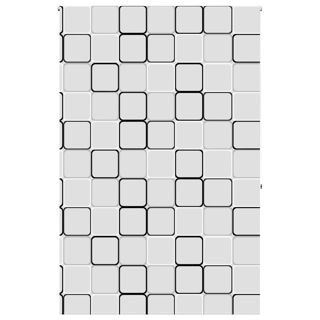 Doucherolgordijn 160x240 cm stofbreedte 156 cm is nu te koop bij PeponiXL, paradijselijk wonen!