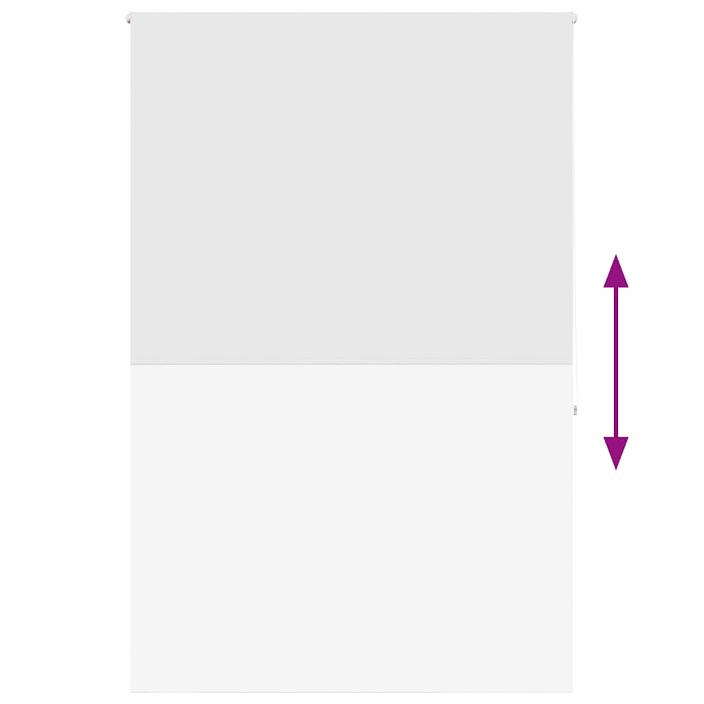 Doucherolgordijn 100x240 cm stofbreedte 96 cm is nu te koop bij PeponiXL, paradijselijk wonen!