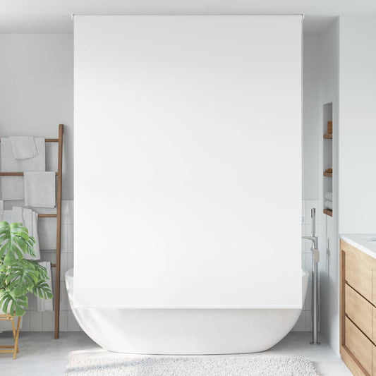 Doucherolgordijn 100x240 cm stofbreedte 96 cm is nu te koop bij PeponiXL, paradijselijk wonen!