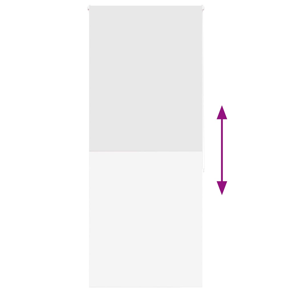 Doucherolgordijn 110x240 cm stofbreedte 106 cm is nu te koop bij PeponiXL, paradijselijk wonen!