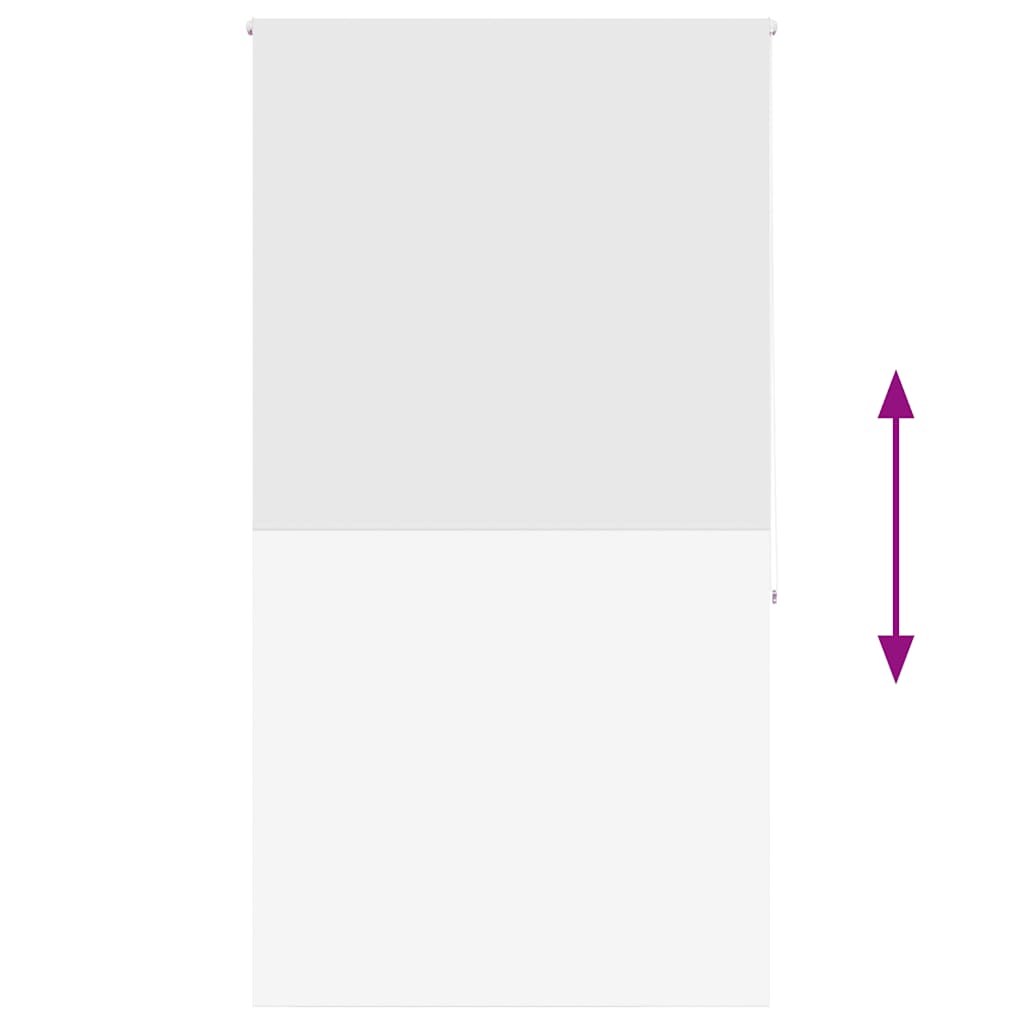 Doucherolgordijn 140x240 cm stofbreedte 136 cm is nu te koop bij PeponiXL, paradijselijk wonen!