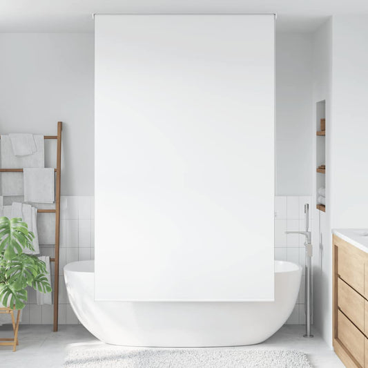 Doucherolgordijn 140x240 cm stofbreedte 136 cm is nu te koop bij PeponiXL, paradijselijk wonen!
