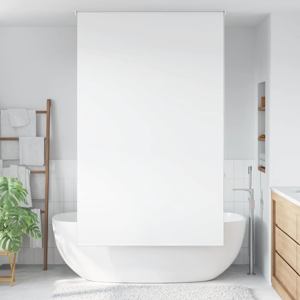 Doucherolgordijn 160x240 cm stofbreedte 156 cm is nu te koop bij PeponiXL, paradijselijk wonen!
