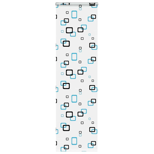 Doucherolgordijn met cassette 60x240 cm stofbreedte 56 cm is nu te koop bij PeponiXL, paradijselijk wonen!