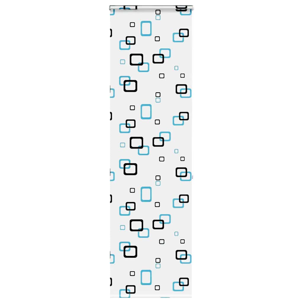 Doucherolgordijn met cassette 80x240 cm stofbreedte 76 cm is nu te koop bij PeponiXL, paradijselijk wonen!