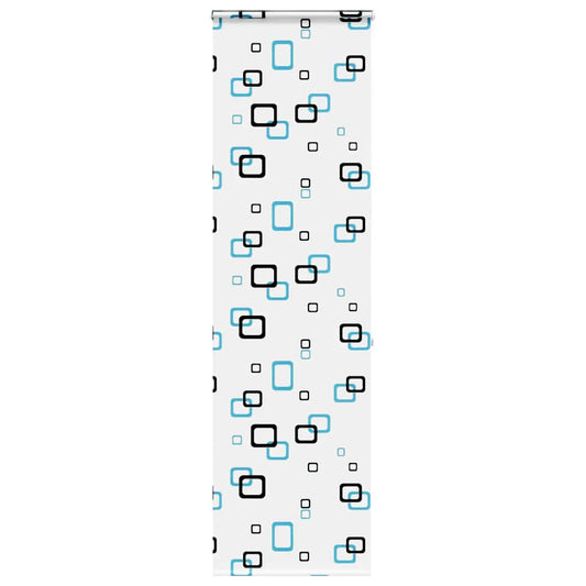 Doucherolgordijn met cassette 80x240 cm stofbreedte 76 cm is nu te koop bij PeponiXL, paradijselijk wonen!