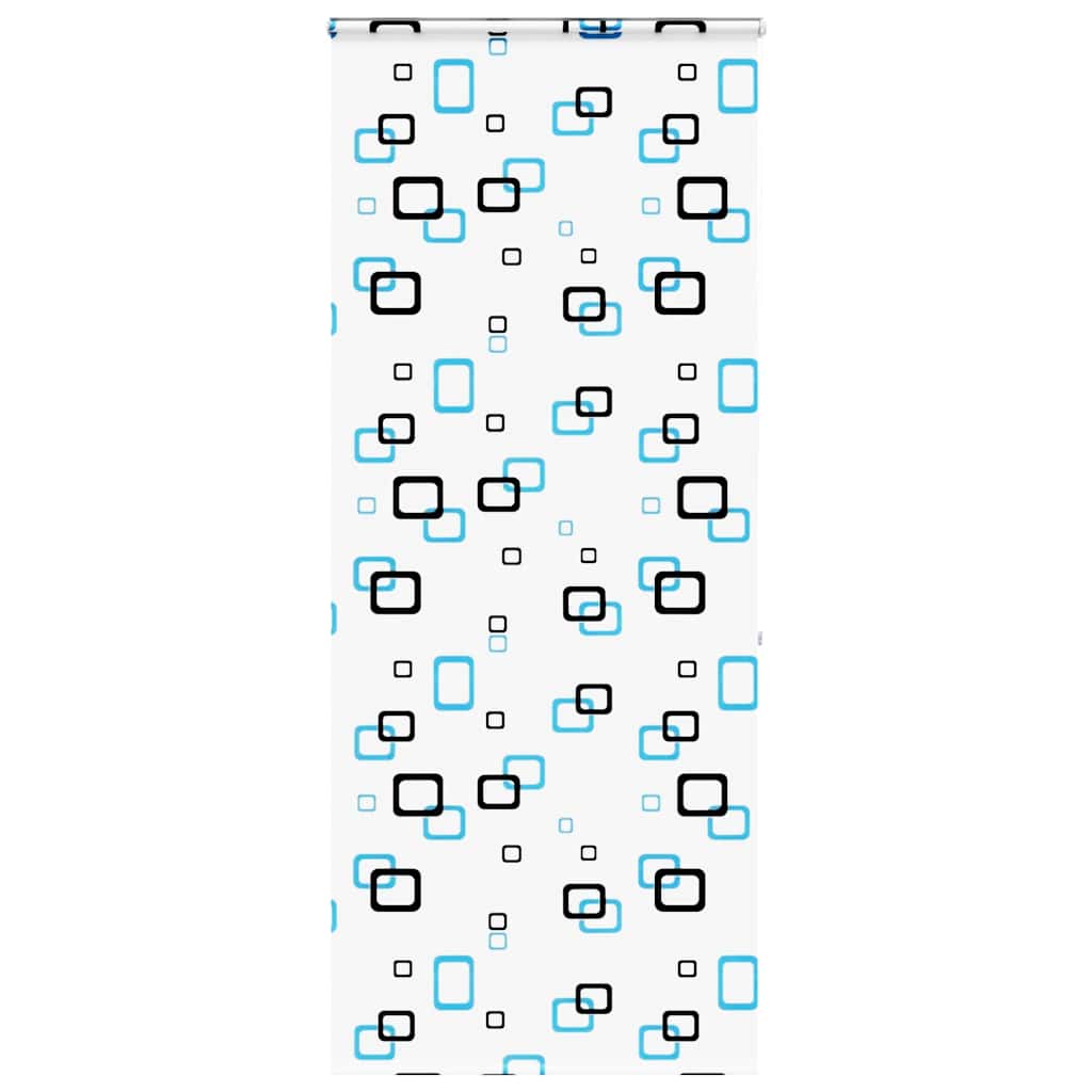 Doucherolgordijn met cassette 90x240 cm stofbreedte 86 cm is nu te koop bij PeponiXL, paradijselijk wonen!
