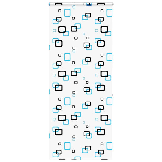 Doucherolgordijn met cassette 90x240 cm stofbreedte 86 cm is nu te koop bij PeponiXL, paradijselijk wonen!