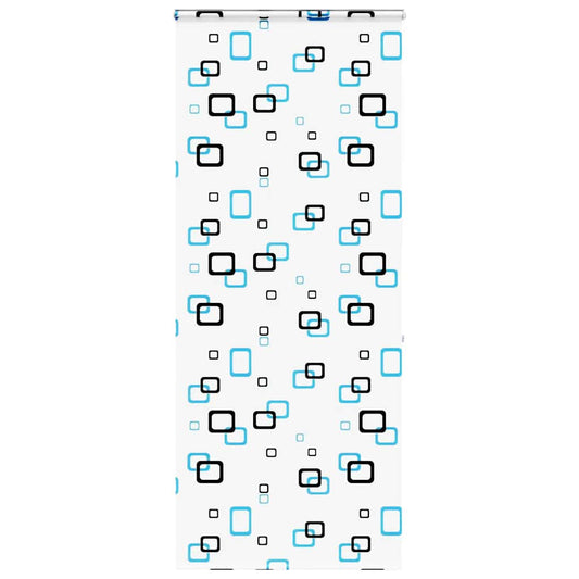 Doucherolgordijn met cassette 100x240 cm stofbreedte 96 cm is nu te koop bij PeponiXL, paradijselijk wonen!