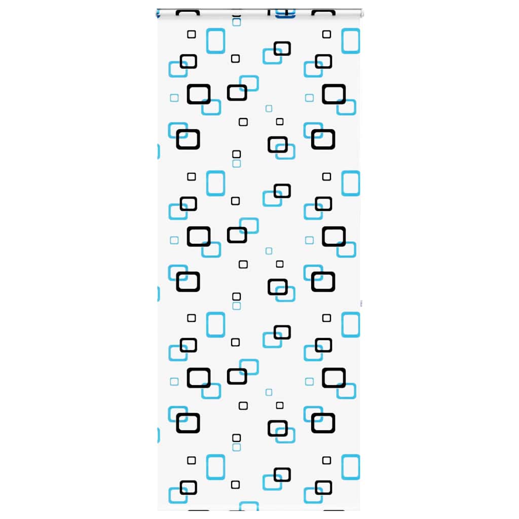 Doucherolgordijn met cassette 110x240 cm stofbreedte 106 cm is nu te koop bij PeponiXL, paradijselijk wonen!