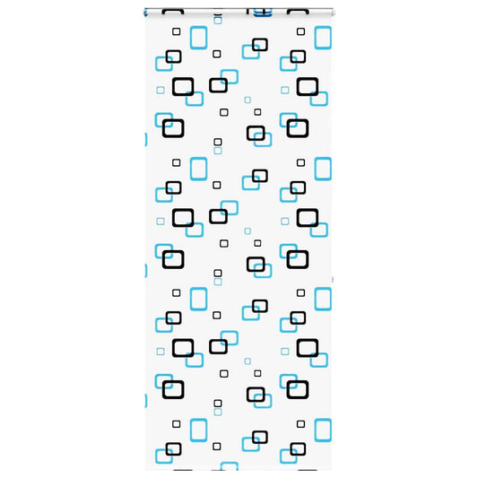 Doucherolgordijn met cassette 110x240 cm stofbreedte 106 cm is nu te koop bij PeponiXL, paradijselijk wonen!