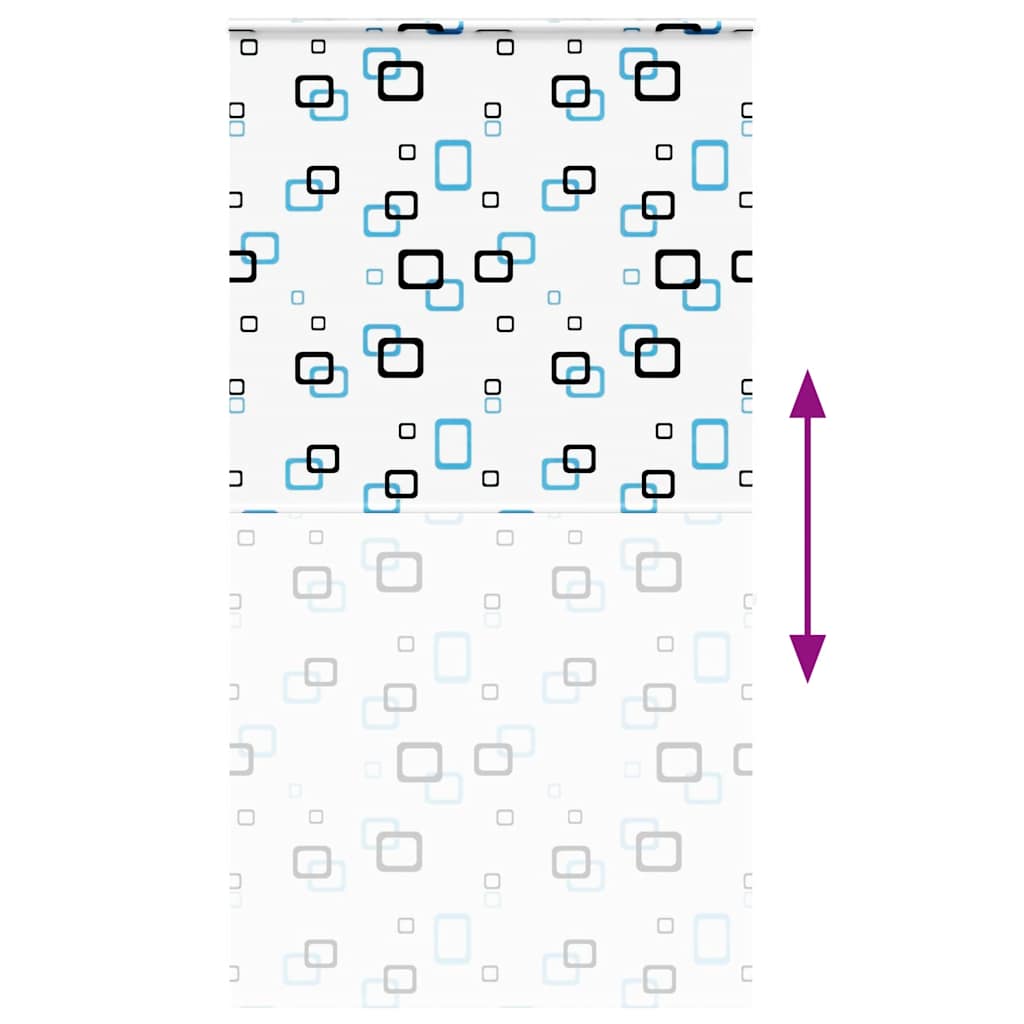 Doucherolgordijn met cassette 120x240 cm stofbreedte 116 cm is nu te koop bij PeponiXL, paradijselijk wonen!