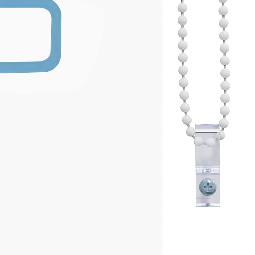 Doucherolgordijn met cassette 120x240 cm stofbreedte 116 cm is nu te koop bij PeponiXL, paradijselijk wonen!