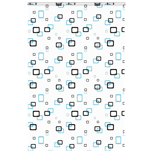 Doucherolgordijn met cassette 150x240 cm stofbreedte 146 cm is nu te koop bij PeponiXL, paradijselijk wonen!