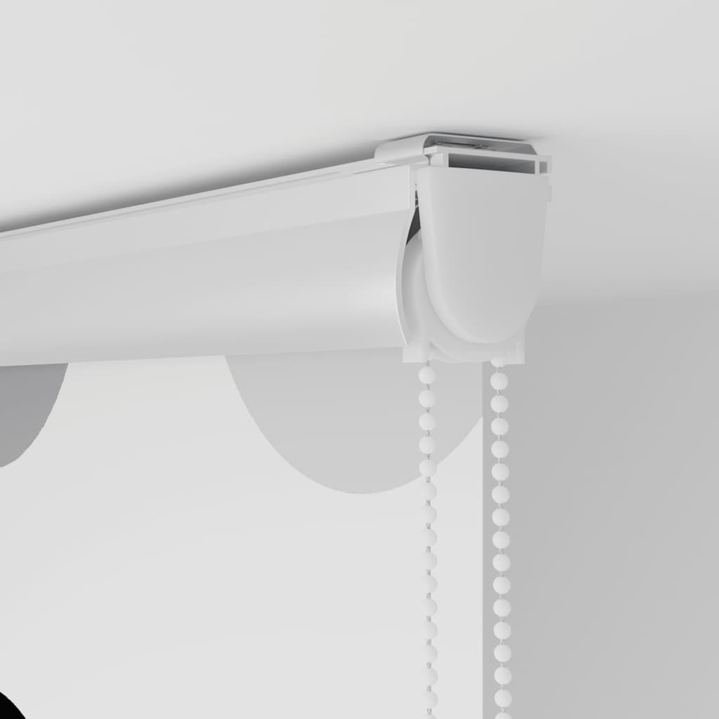 Doucherolgordijn met cassette 120x240 cm stofbreedte 116 cm is nu te koop bij PeponiXL, paradijselijk wonen!