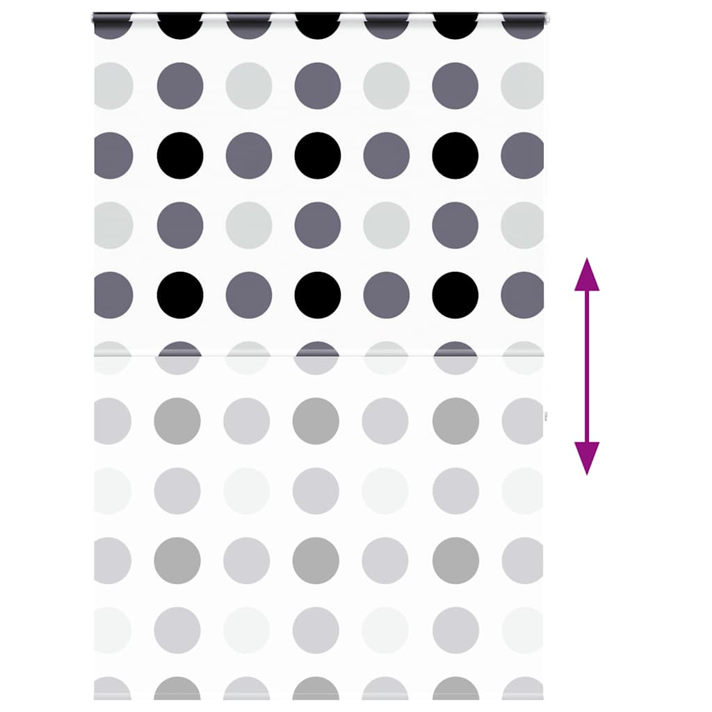 Doucherolgordijn met cassette 160x240 cm stofbreedte 156 cm is nu te koop bij PeponiXL, paradijselijk wonen!