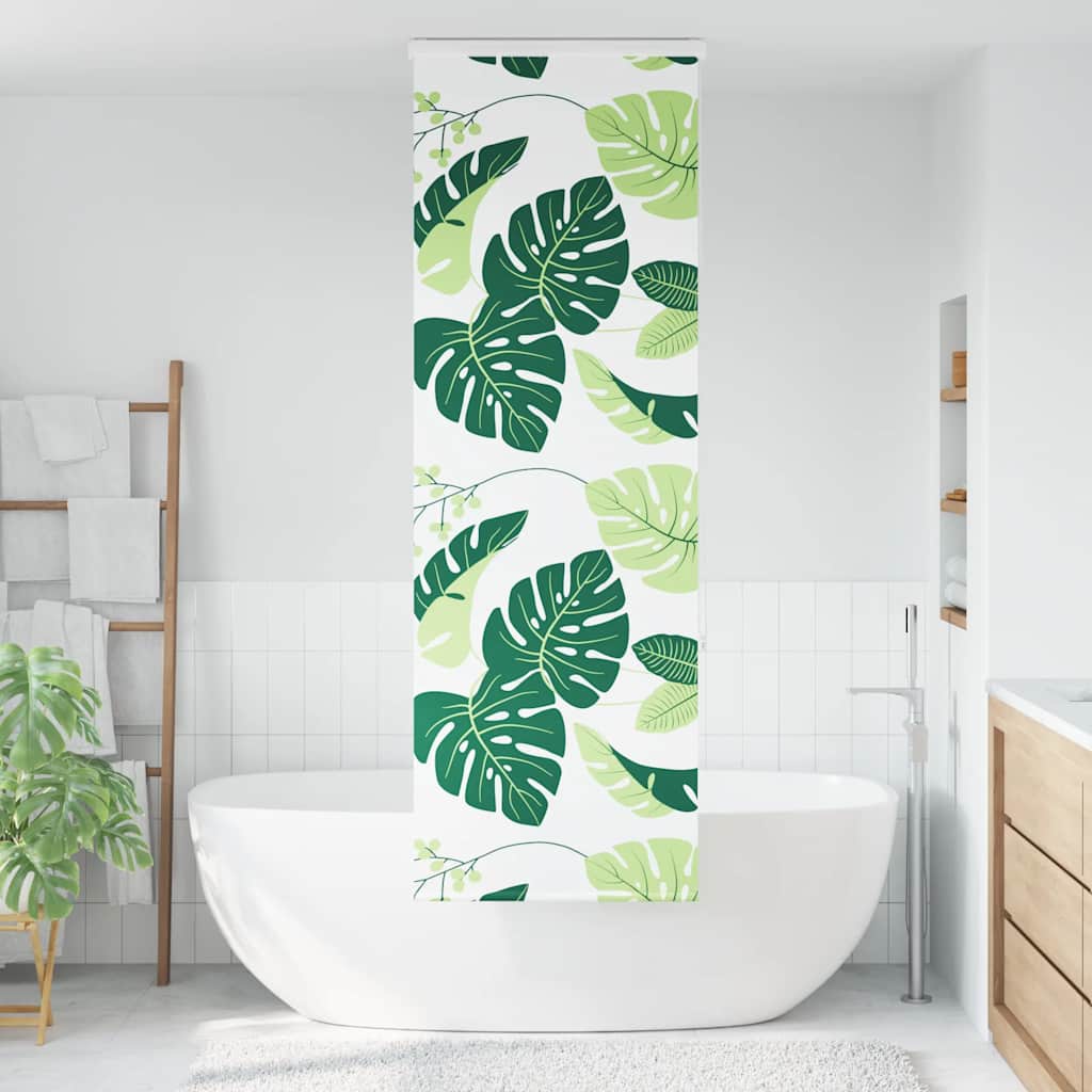 Doucherolgordijn met cassette 70x240 cm stofbreedte 66 cm is nu te koop bij PeponiXL, paradijselijk wonen!