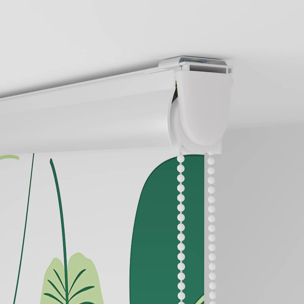 Doucherolgordijn met cassette 110x240 cm stofbreedte 106 cm is nu te koop bij PeponiXL, paradijselijk wonen!