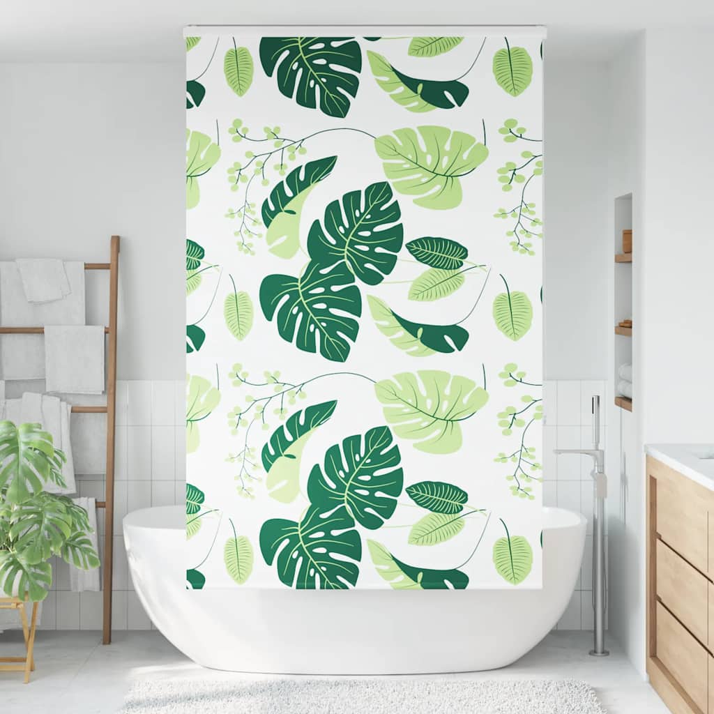 Doucherolgordijn met cassette 120x240 cm stofbreedte 116 cm is nu te koop bij PeponiXL, paradijselijk wonen!