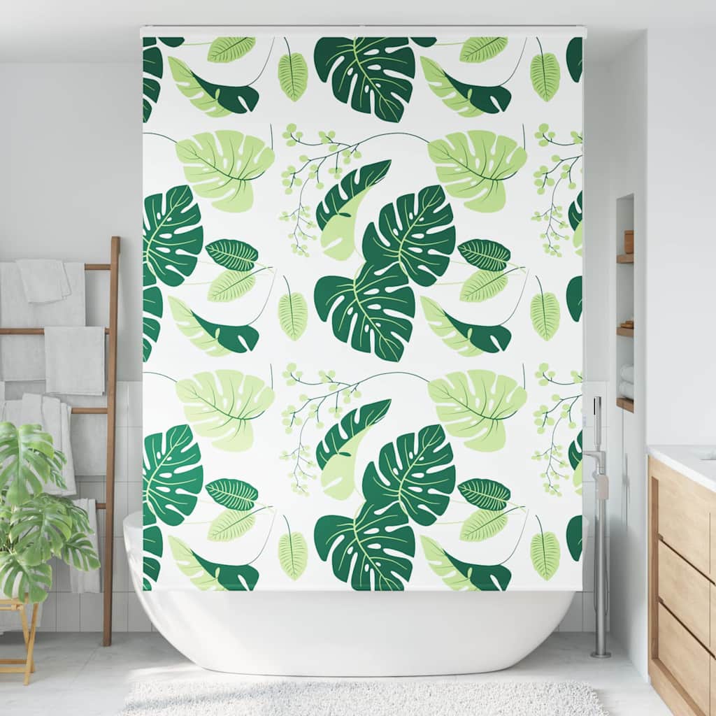 Doucherolgordijn met cassette 150x240 cm stofbreedte 146 cm is nu te koop bij PeponiXL, paradijselijk wonen!