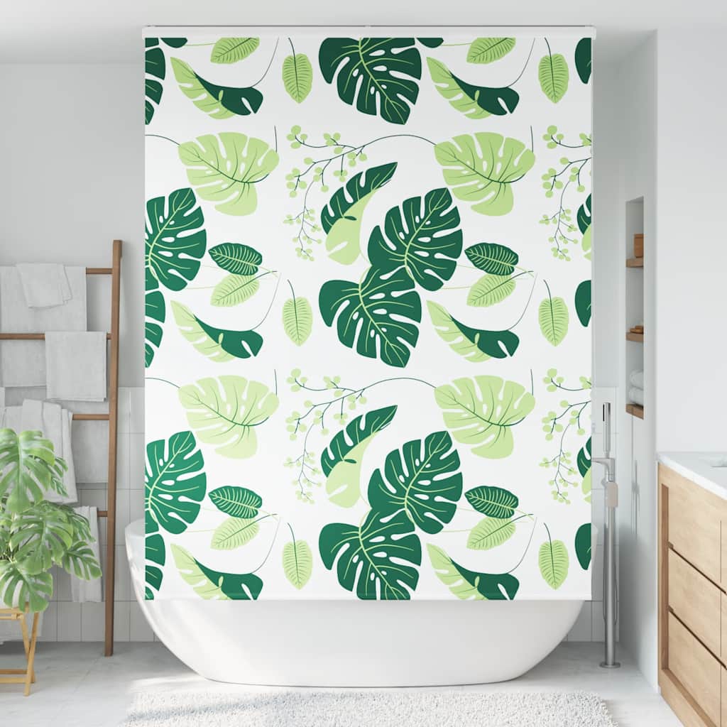 Doucherolgordijn met cassette 160x240 cm stofbreedte 156 cm is nu te koop bij PeponiXL, paradijselijk wonen!