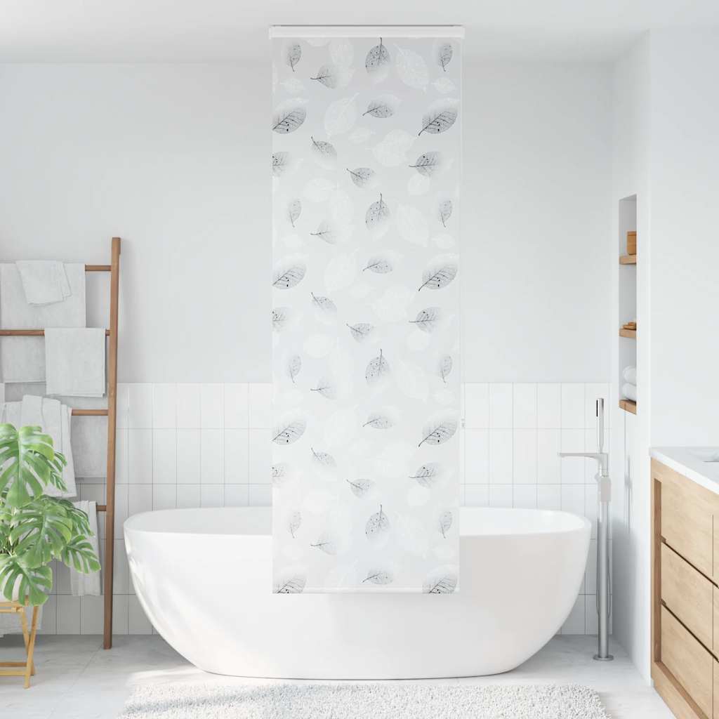 Doucherolgordijn met cassette 60x240 cm stofbreedte 56 cm is nu te koop bij PeponiXL, paradijselijk wonen!