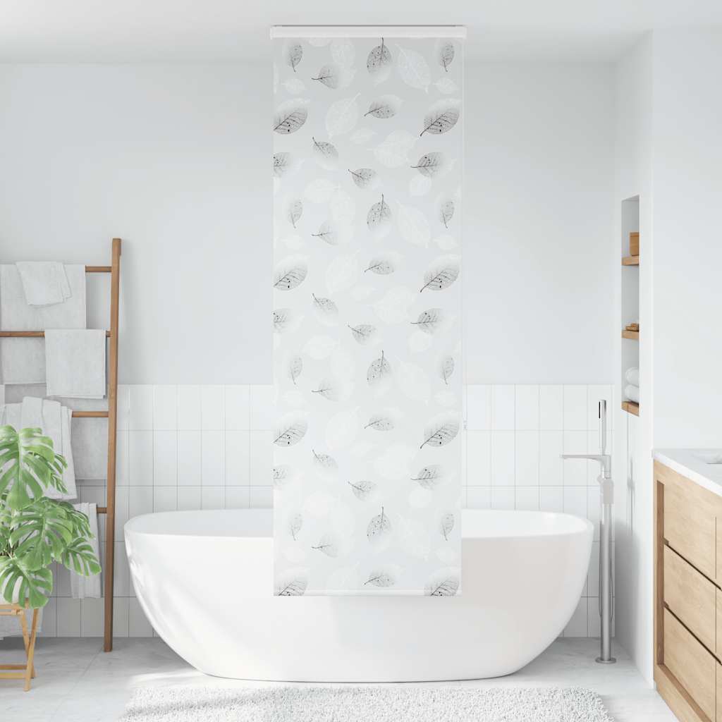 Doucherolgordijn met cassette 70x240 cm stofbreedte 66 cm is nu te koop bij PeponiXL, paradijselijk wonen!