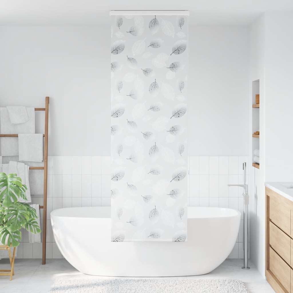 Doucherolgordijn met cassette 80x240 cm stofbreedte 76 cm is nu te koop bij PeponiXL, paradijselijk wonen!