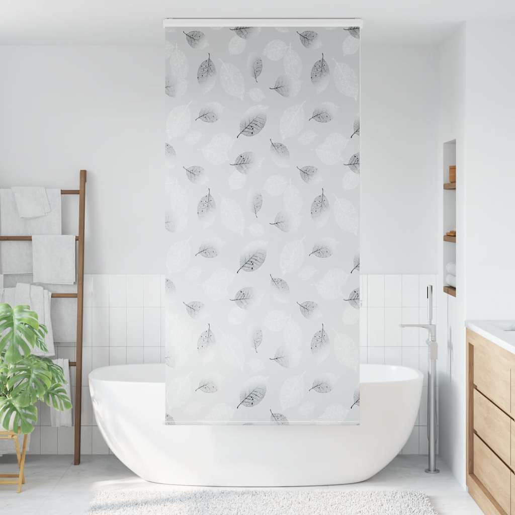 Doucherolgordijn met cassette 100x240 cm stofbreedte 96 cm is nu te koop bij PeponiXL, paradijselijk wonen!