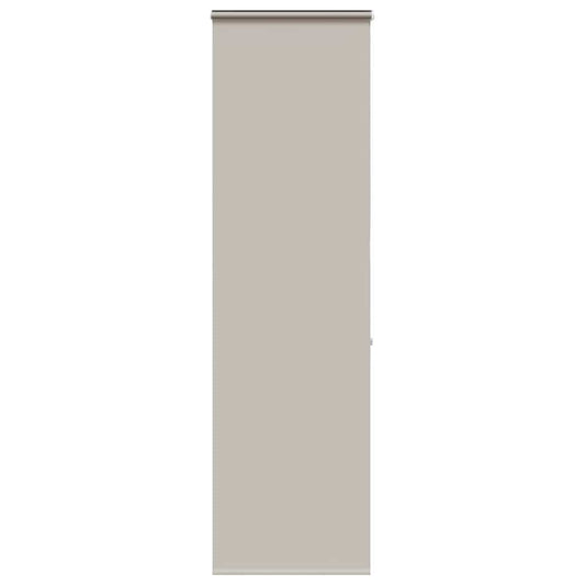 Doucherolgordijn met cassette 60x240 cm stofbreedte 56 cm is nu te koop bij PeponiXL, paradijselijk wonen!