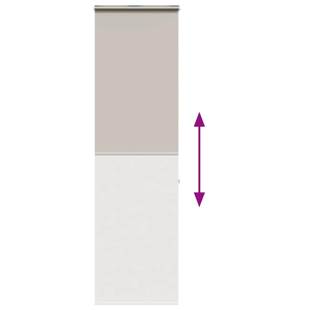 Doucherolgordijn met cassette 60x240 cm stofbreedte 56 cm is nu te koop bij PeponiXL, paradijselijk wonen!