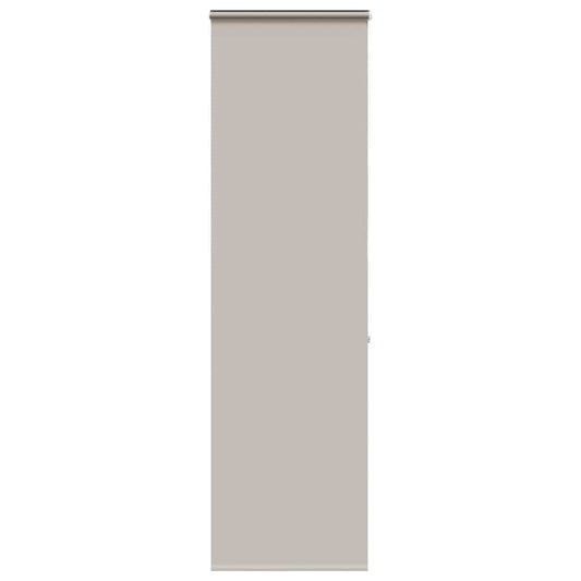 Doucherolgordijn met cassette 80x240 cm stofbreedte 76 cm is nu te koop bij PeponiXL, paradijselijk wonen!