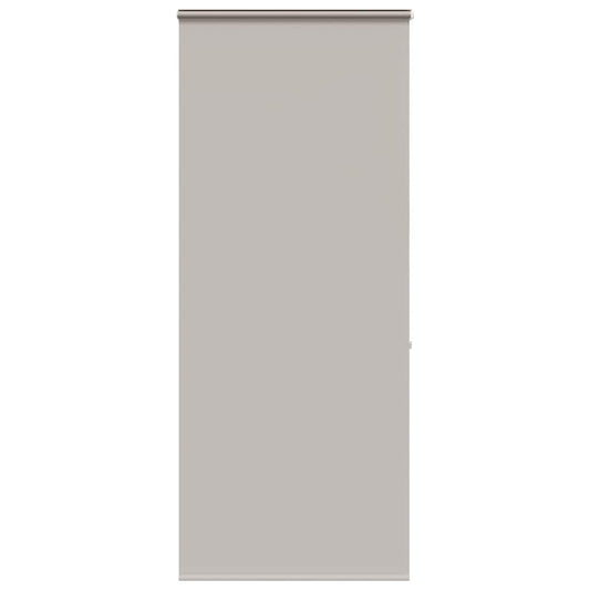 Doucherolgordijn met cassette 90x240 cm stofbreedte 86 cm is nu te koop bij PeponiXL, paradijselijk wonen!
